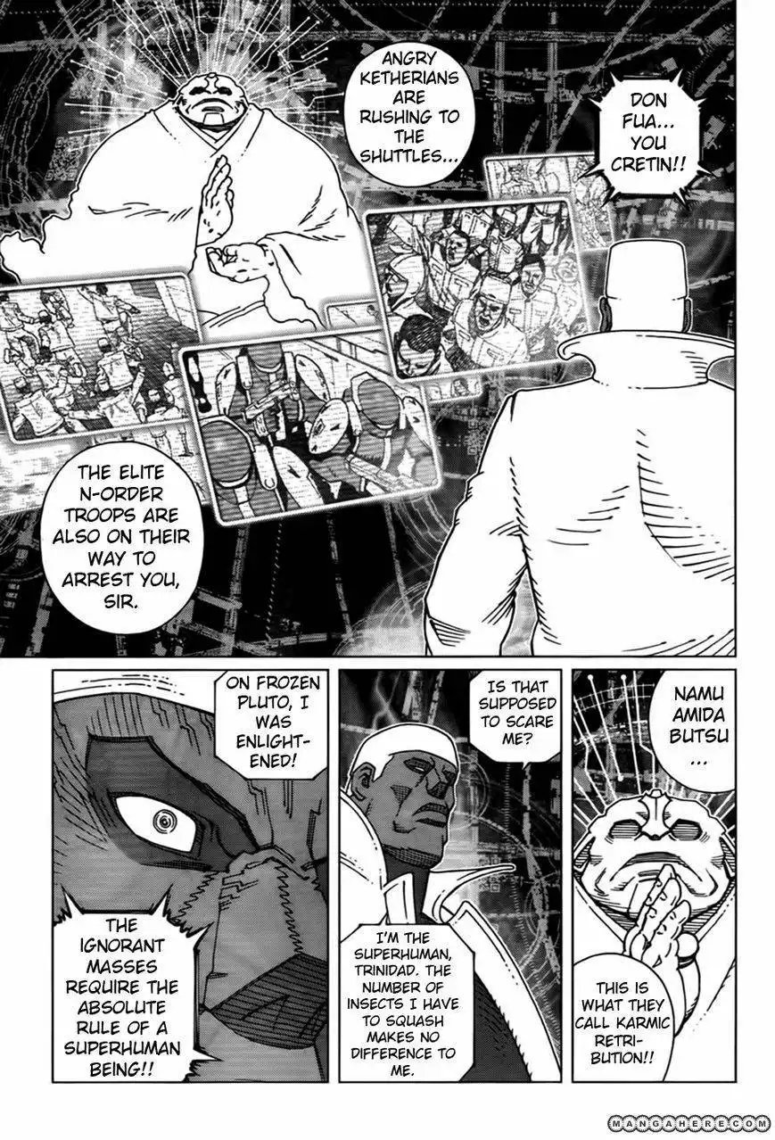 Battle Angel Alita: Last Order Chapter 110 5